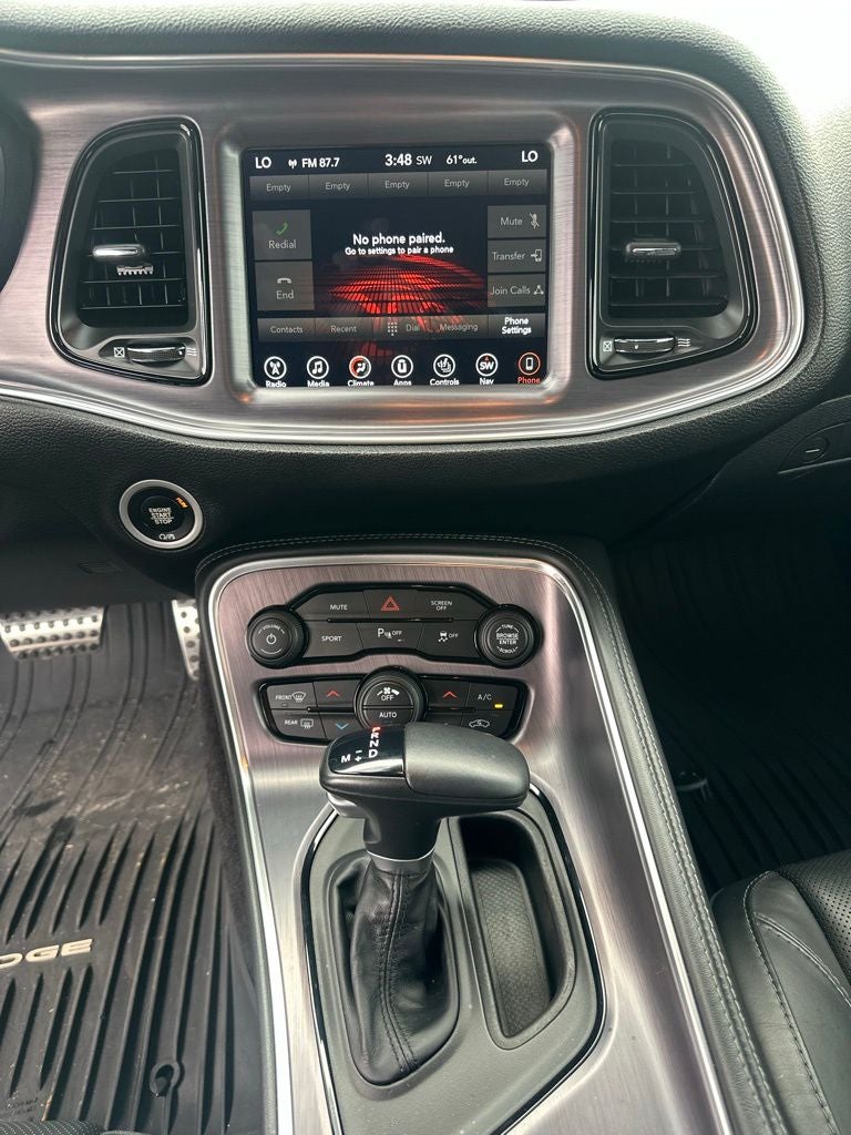 2017 Dodge Challenger R/T