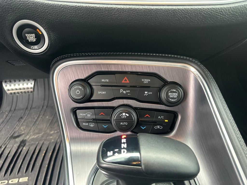 2017 Dodge Challenger R/T