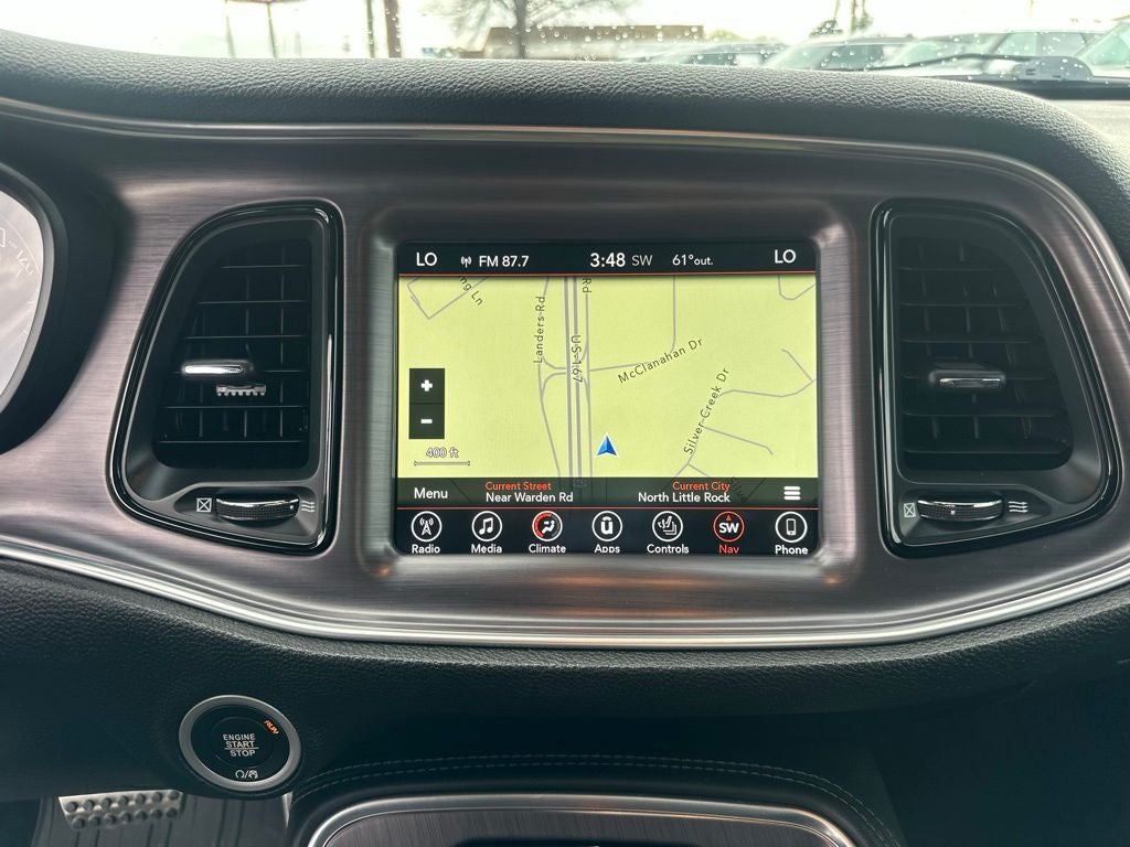 2017 Dodge Challenger R/T