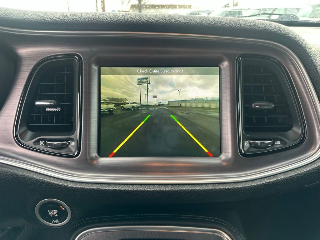 2017 Dodge Challenger R/T