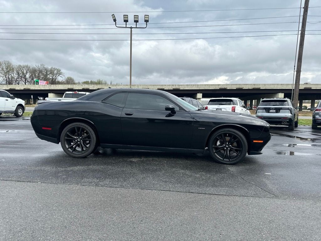 2017 Dodge Challenger R/T