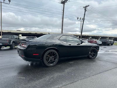 2017 Dodge Challenger R/T