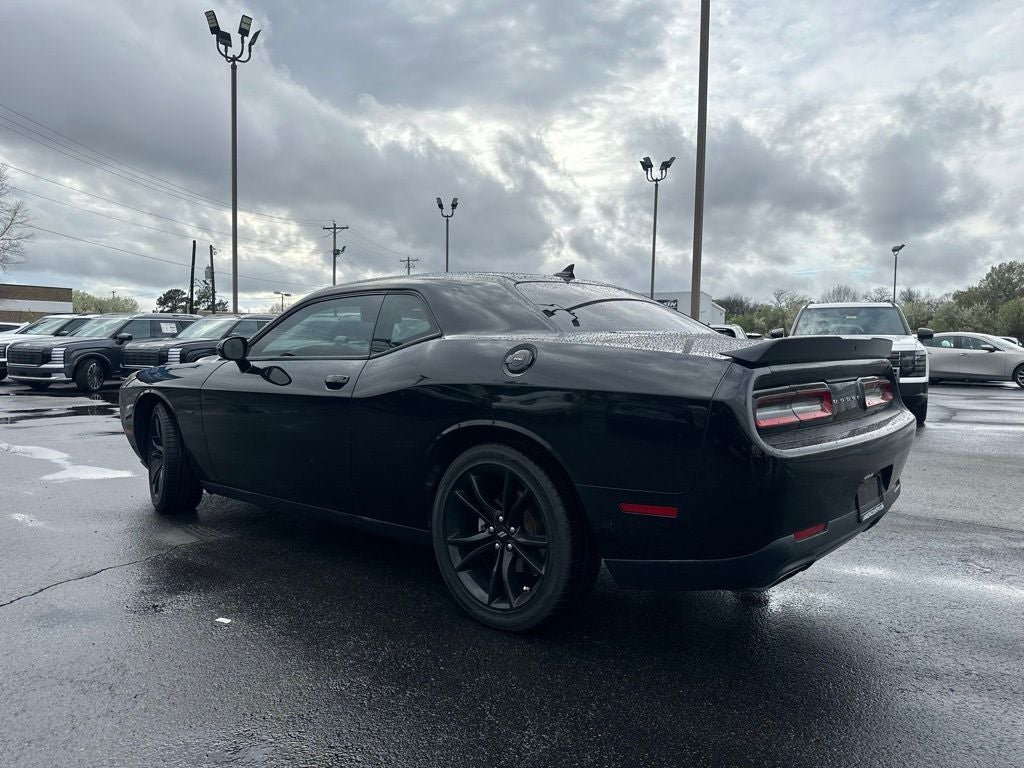 2017 Dodge Challenger R/T
