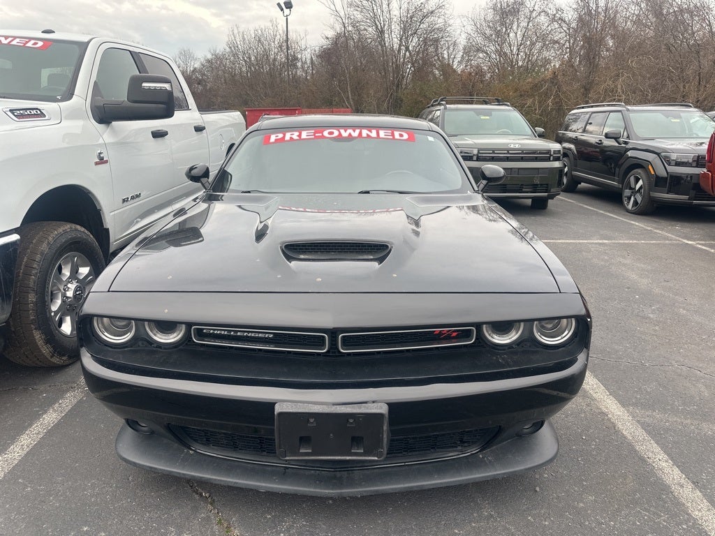 2022 Dodge Challenger R/T