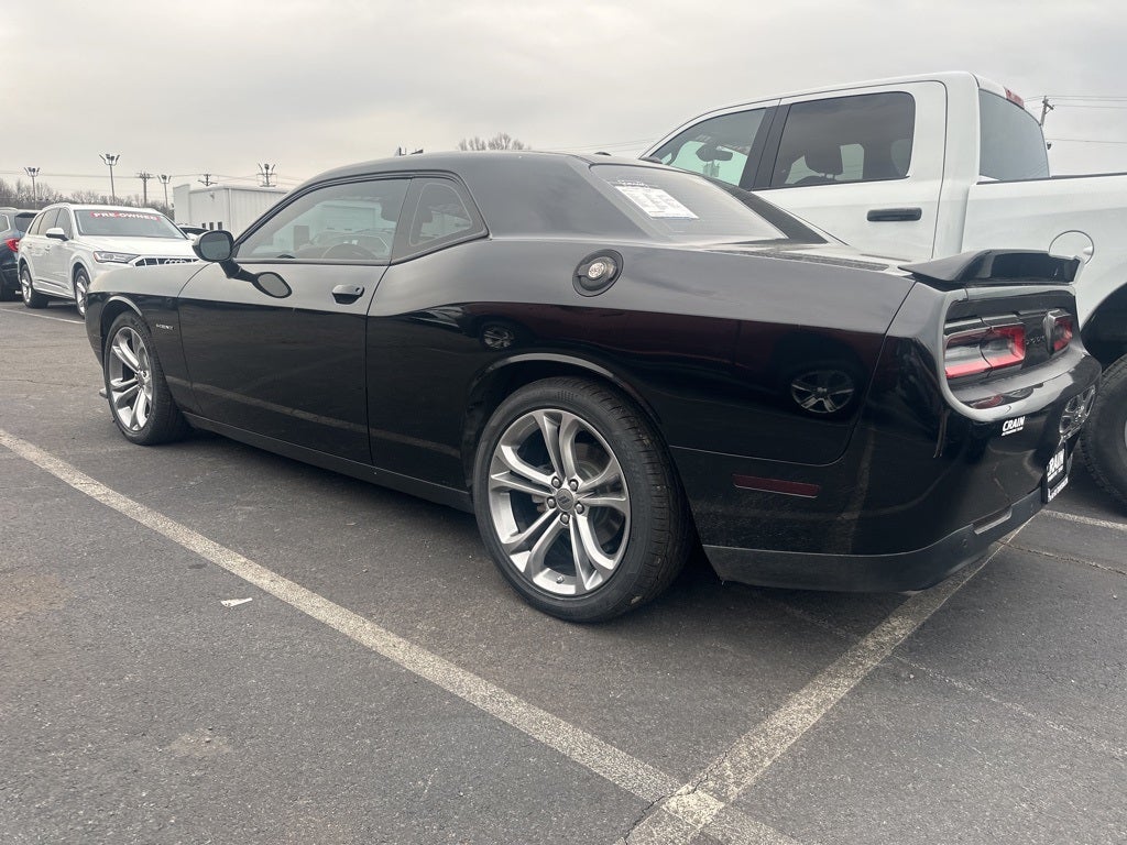2022 Dodge Challenger R/T