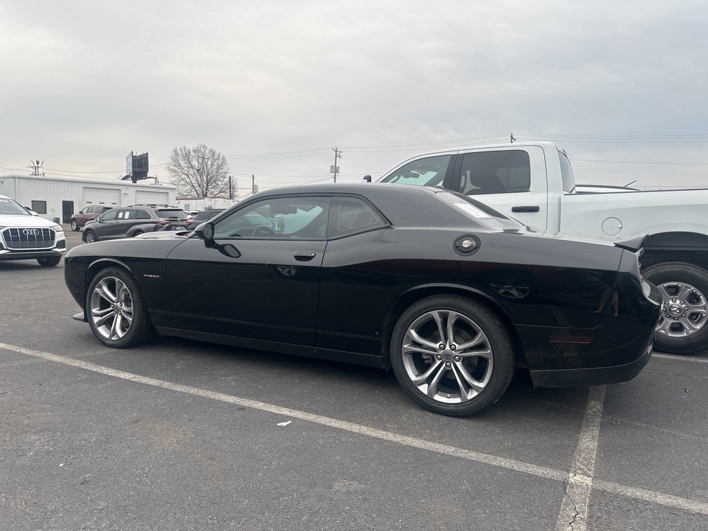 2022 Dodge Challenger R/T