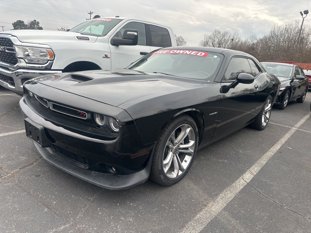 2022 Dodge Challenger R/T