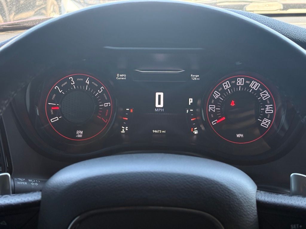 2022 Dodge Challenger GT