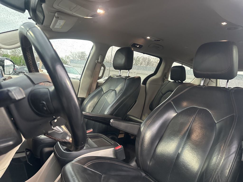 2018 Chrysler Pacifica Touring L