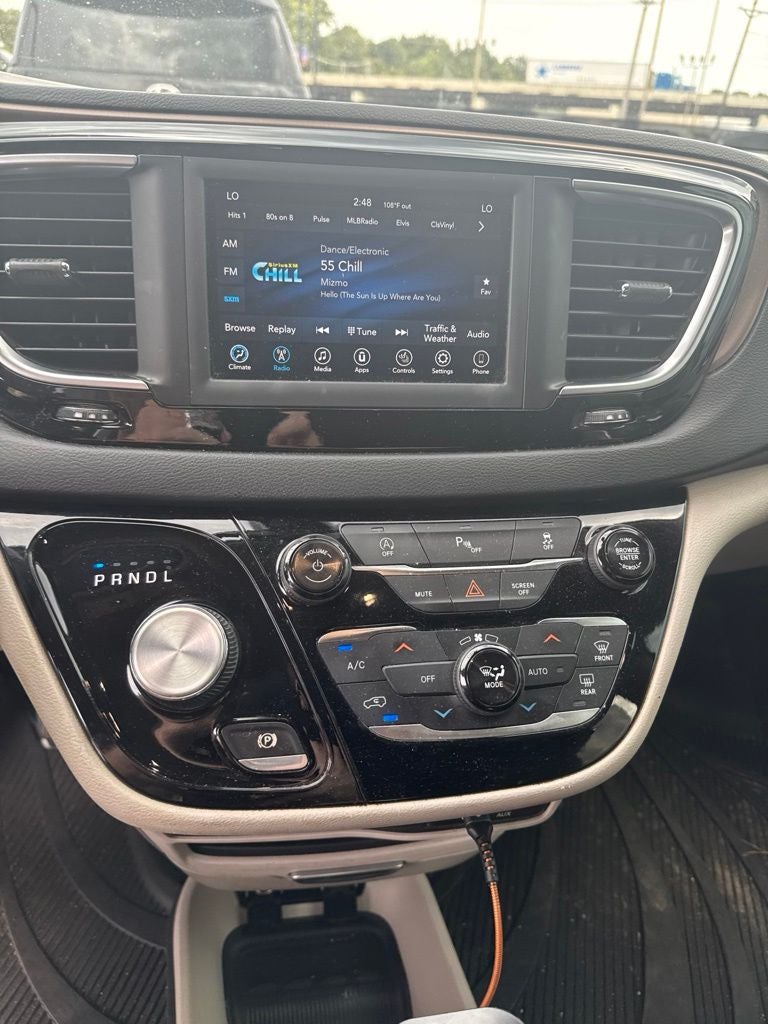 2019 Chrysler Pacifica Touring L