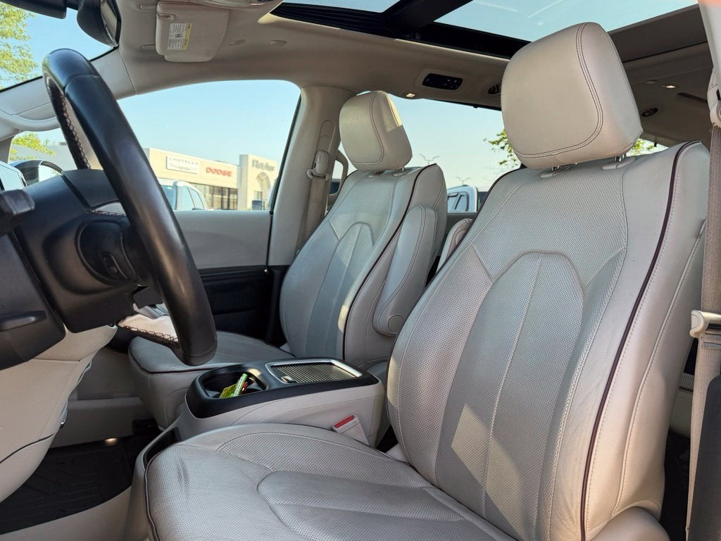 2020 Chrysler Pacifica Limited