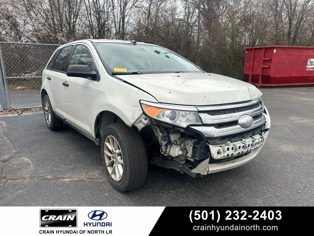2013 Ford Edge SE