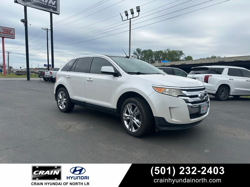2011 Ford Edge Limited