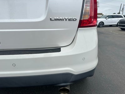 2011 Ford Edge Limited