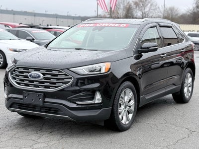 2020 Ford Edge Titanium