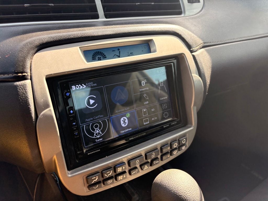 2015 Chevrolet Camaro 2LS AS-IS