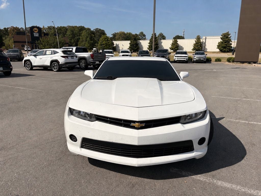 2015 Chevrolet Camaro 2LS AS-IS