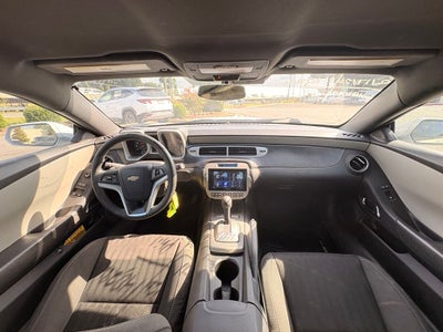 2015 Chevrolet Camaro 2LS AS-IS