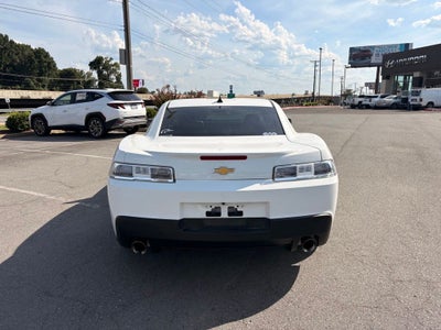 2015 Chevrolet Camaro 2LS AS-IS