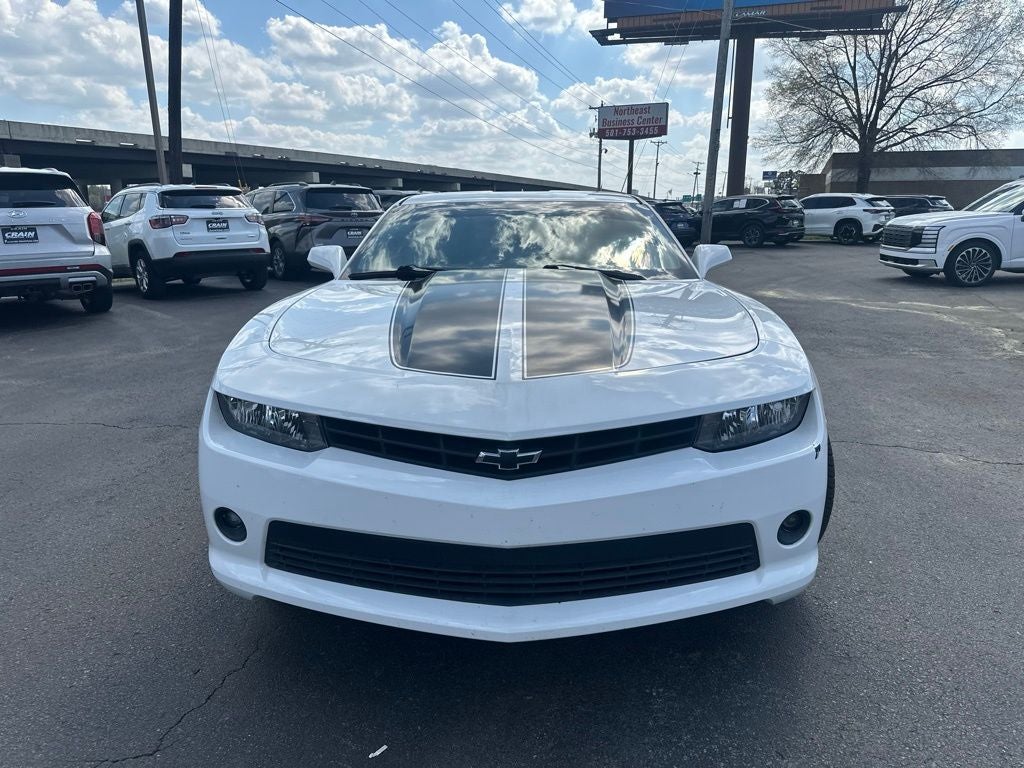 2014 Chevrolet Camaro 1LT