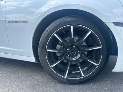 2014 Chevrolet Camaro 1LT