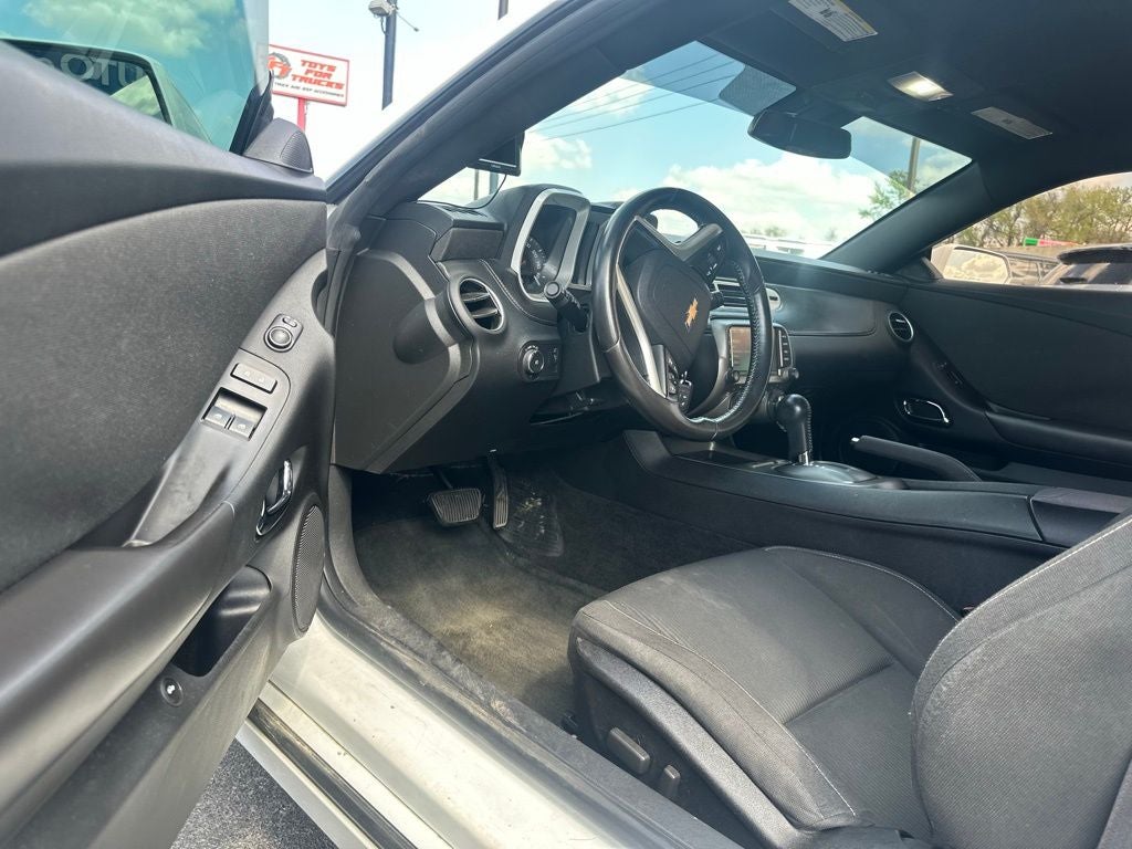 2014 Chevrolet Camaro 1LT