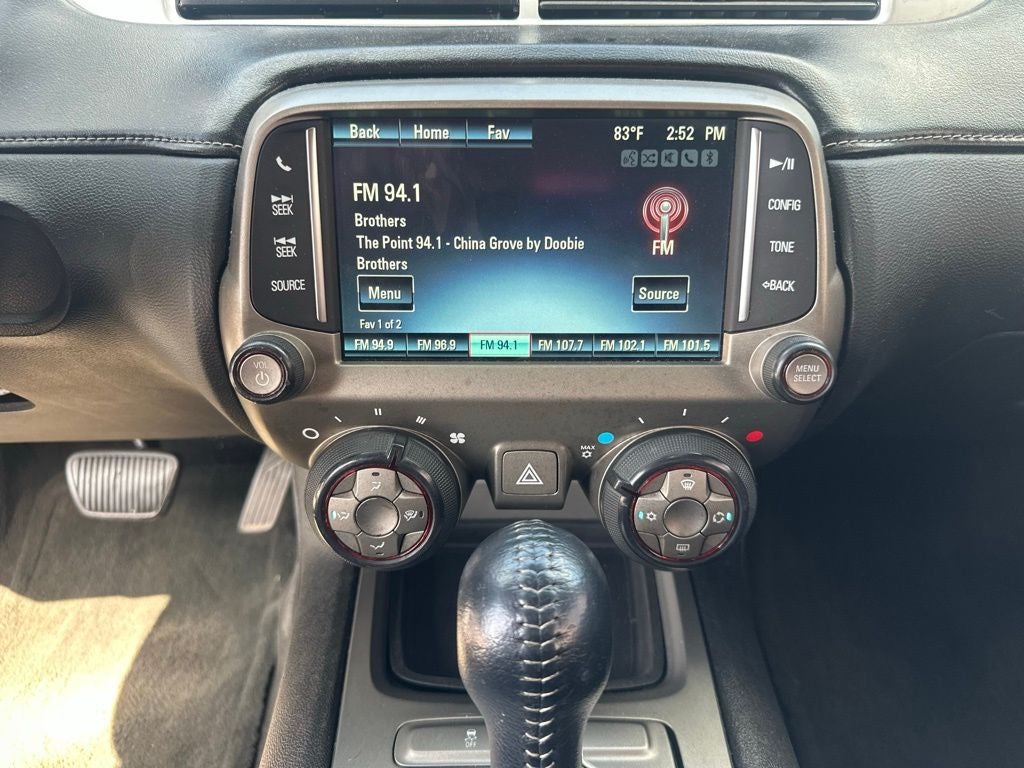 2014 Chevrolet Camaro 1LT