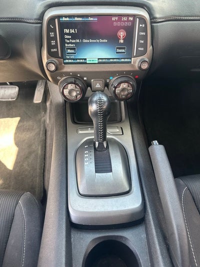 2014 Chevrolet Camaro 1LT