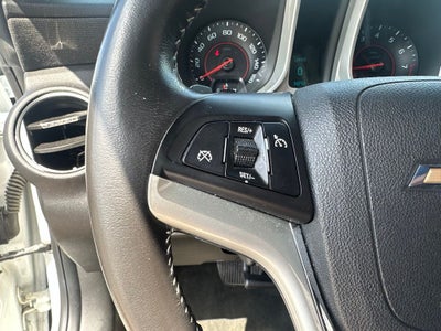 2014 Chevrolet Camaro 1LT