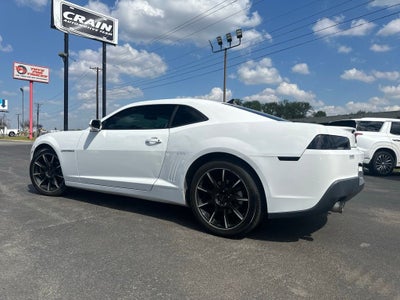 2014 Chevrolet Camaro 1LT