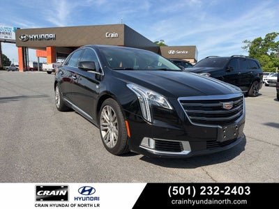 2019 Cadillac XTS Luxury