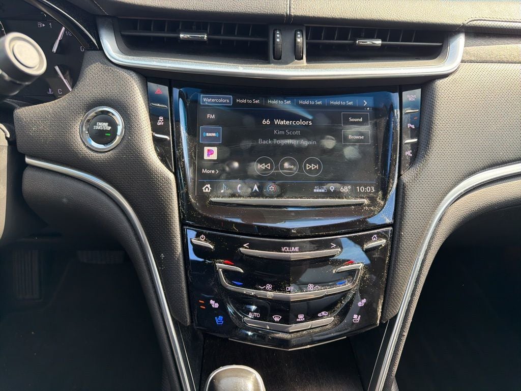 2019 Cadillac XTS Luxury