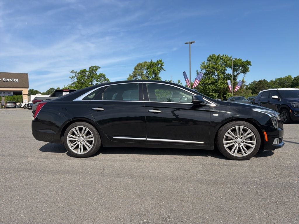 2019 Cadillac XTS Luxury