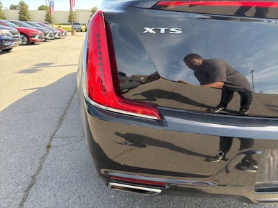 2019 Cadillac XTS Luxury