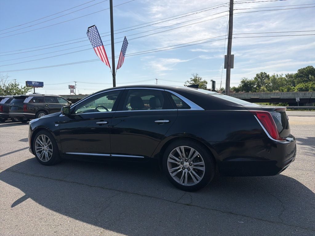2019 Cadillac XTS Luxury