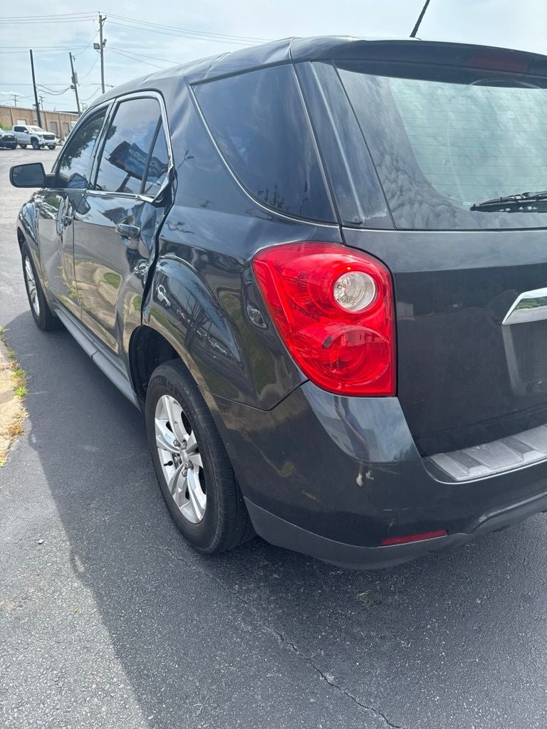 2013 Chevrolet Equinox LS