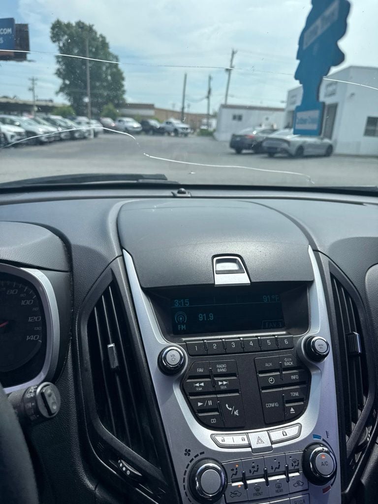 2013 Chevrolet Equinox LS
