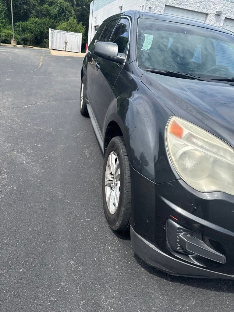 2013 Chevrolet Equinox LS