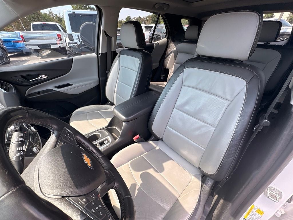2019 Chevrolet Equinox Premier