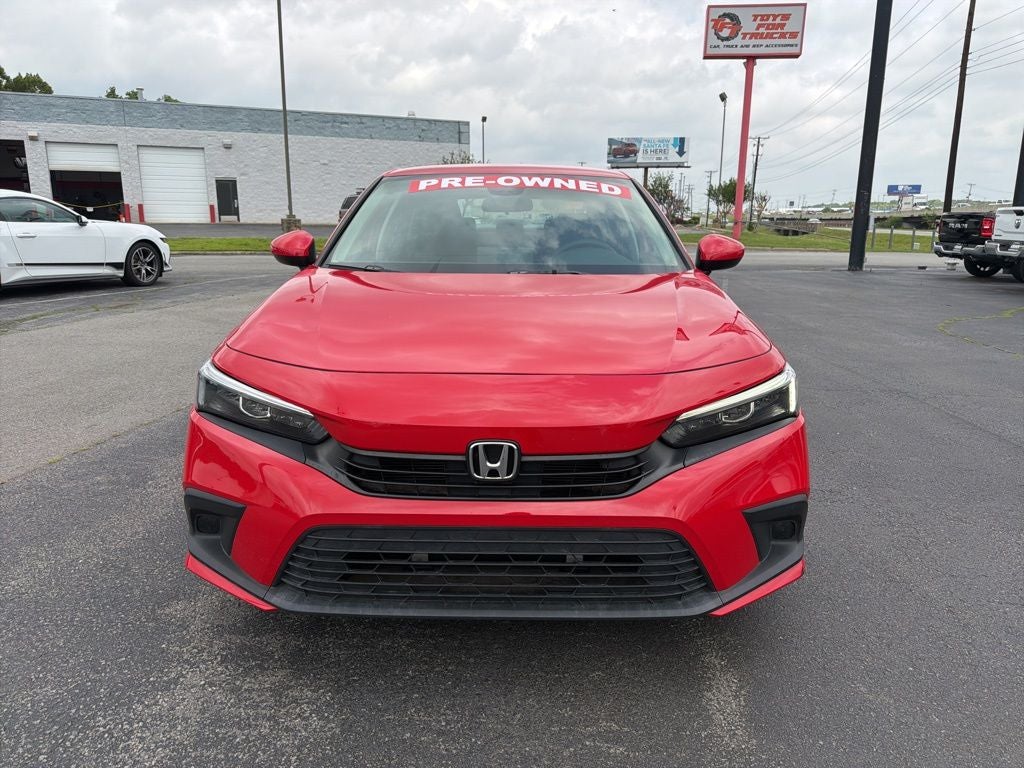 2022 Honda Civic LX