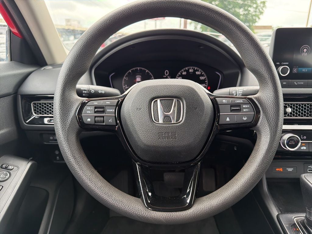 2022 Honda Civic LX