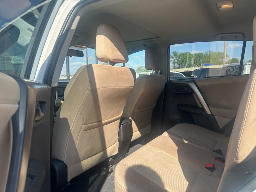 2013 Toyota RAV4 XLE