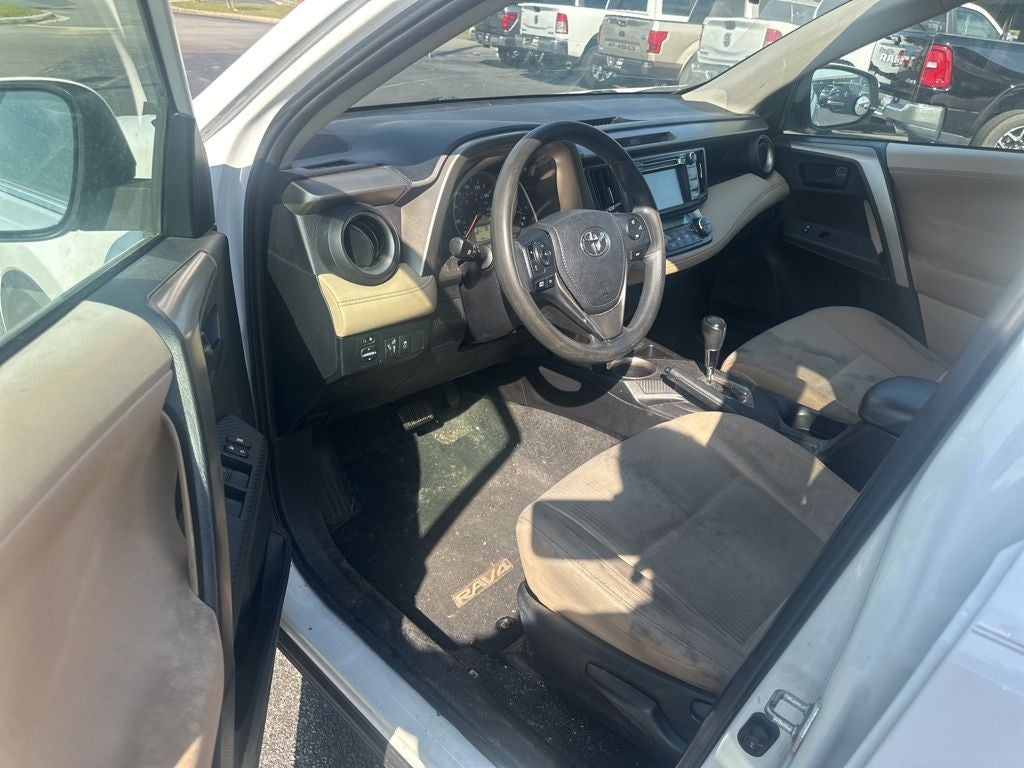 2013 Toyota RAV4 XLE