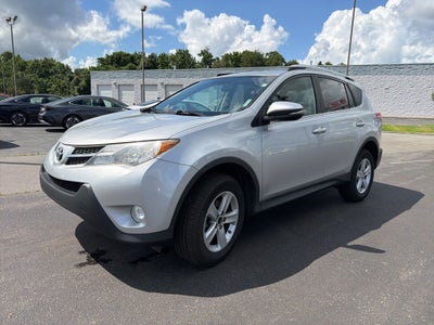 2013 Toyota RAV4 XLE Fresh Trade / Clean Carfax / Super Clean