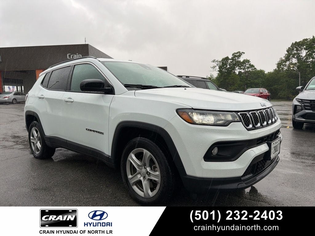 2024 Jeep Compass Latitude