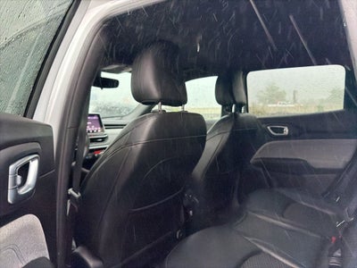2024 Jeep Compass Latitude 1-Owner