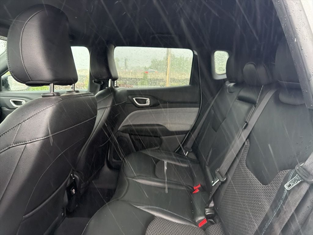 2024 Jeep Compass Latitude 1-Owner