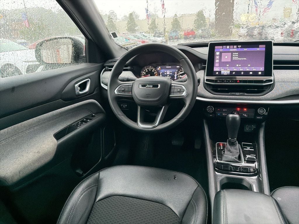 2024 Jeep Compass Latitude 1-Owner