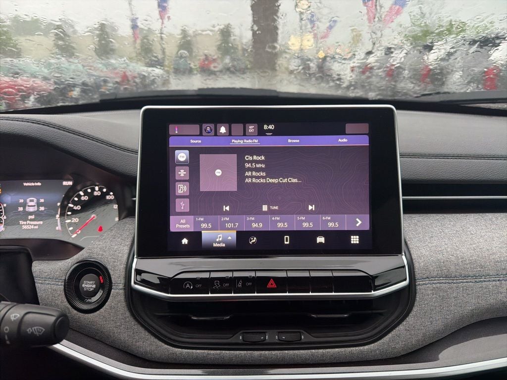 2024 Jeep Compass Latitude 1-Owner