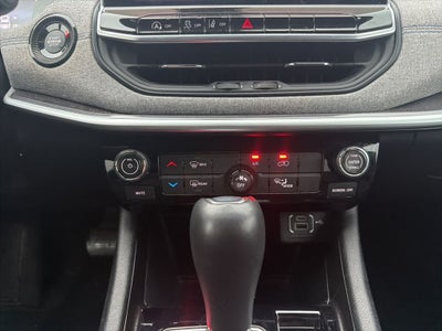 2024 Jeep Compass Latitude 1-Owner